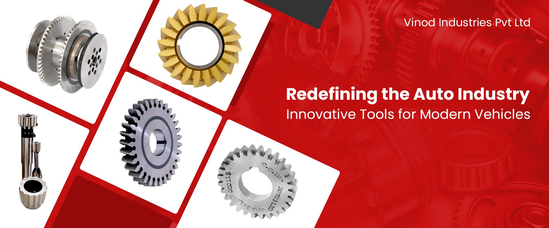 Gear Cutting Tools Manufacturers