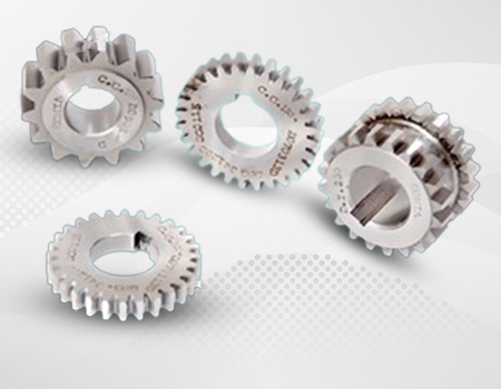Gear Swaging Cutter